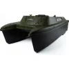 Bateau Amorceur Anatec Catamaran Oak Lithium 16Ah + Moteur Brushless + De-Sr07 Sondeur Alf500