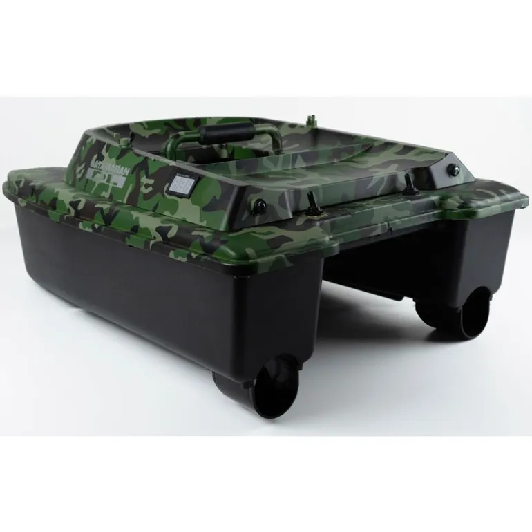 Bateau Amorceur Anatec Catamaran Forest Lithium 16Ah + An-I6x