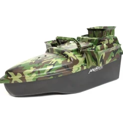 Anatec Bateau Amorceur Monocoque S Forest Lithium 16Ah + An-I6x * Propulsion Appâts