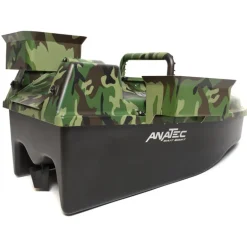 Bateau Amorceur Anatec Monocoque S Forest Lithium 16Ah + An-I6x + Sondeur Alf500