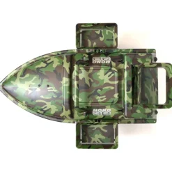 Bateau Amorceur Anatec Monocoque 3B Forest Lithium 16Ah + An-I6x + Sondeur Alf500