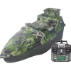 Anatec Bateau Amorceur Monocoque 3B Forest Lithium + An-I6x * Propulsion Appâts