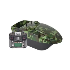 Anatec Bateau Amorceur Pacboat Start’R Forest + An-I6x * Propulsion Appâts