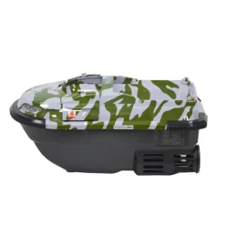 Bateau Amorceur Boatman Vulcan Gps V2 60 Satellites Camou