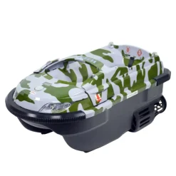 Bateau Amorceur Boatman Vulcan Gps V2 60 Satellites Camou