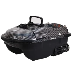 Boatman Bateau Amorceur Vulcan Sonar V2 Carbon * Propulsion Appâts