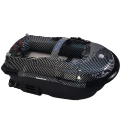 Boatman Bateau Amorceur Vulcan Sonar V2 Carbon * Propulsion Appâts