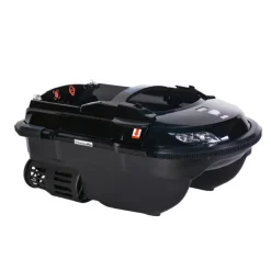 Boatman Bateau Amorceur Vulcan Sonar V2 Noir * Propulsion Appâts