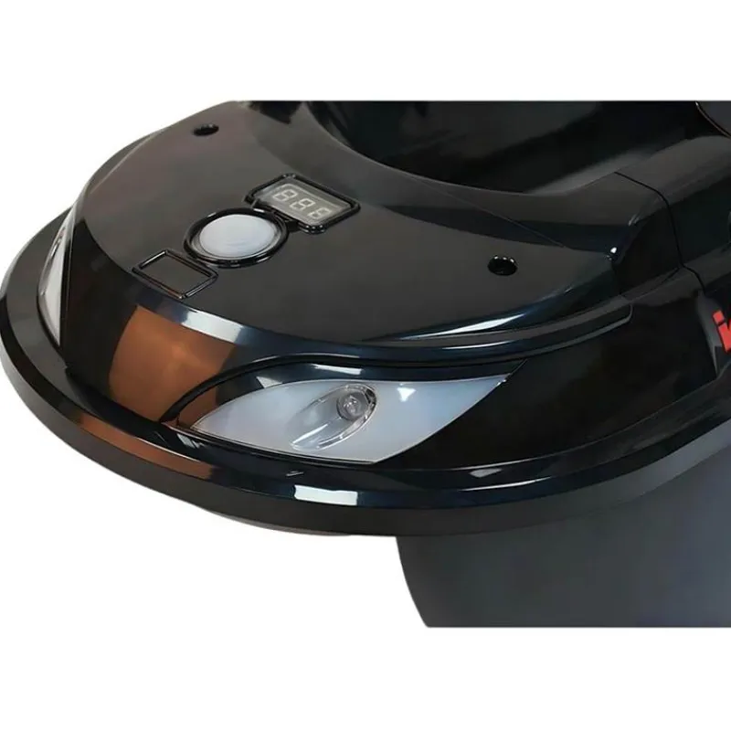 Bateau Amorceur Boatman Vulcan Pro V2 60 Satellites Camou