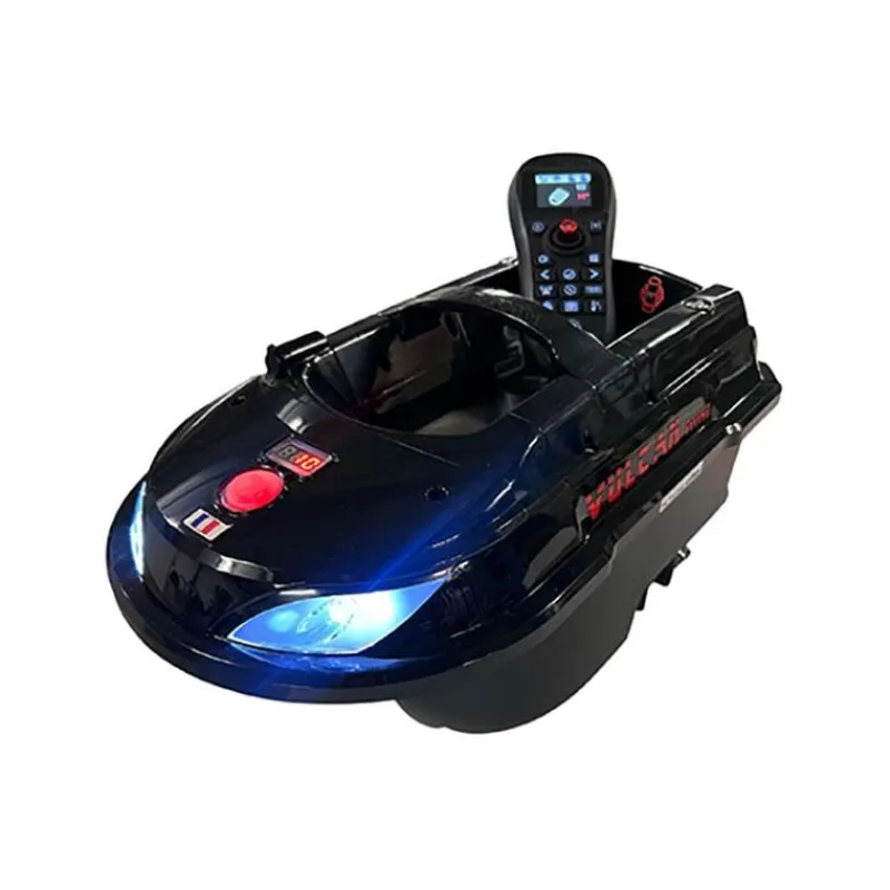 Bateau Amorceur Boatman Vulcan Pro V2 60 Satellites Camou