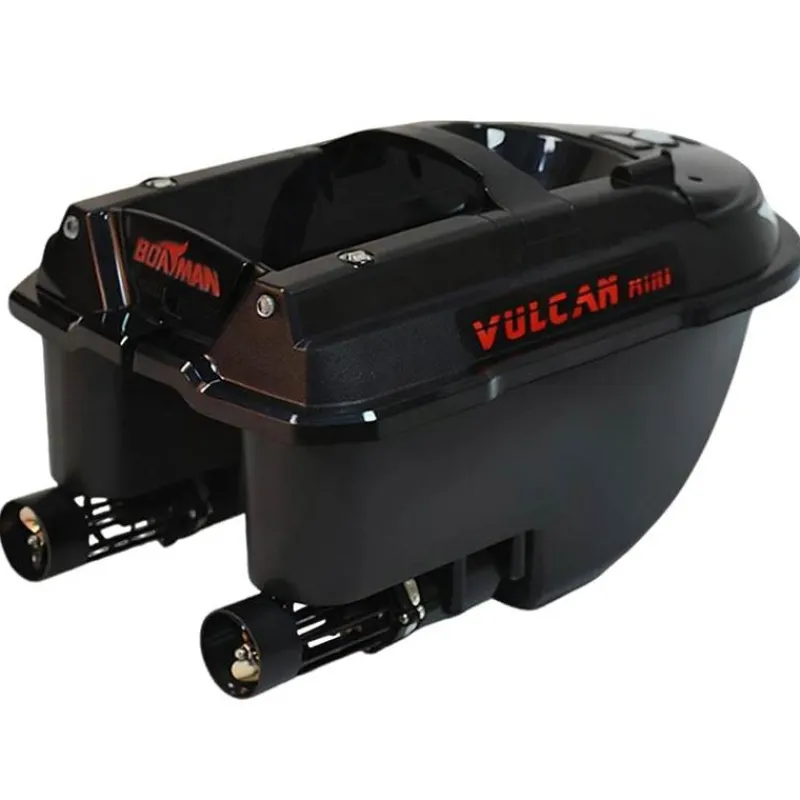Bateau Amorceur Boatman Vulcan Pro V2 60 Satellites Camou