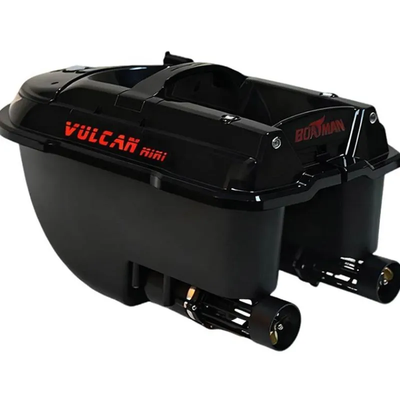 Bateau Amorceur Boatman Vulcan Pro V2 60 Satellites Camou