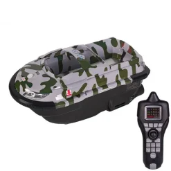 Bateau Amorceur Boatman Vulcan Base V2 Camou