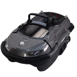 Boatman Bateau Amorceur Vulcan Pro V2 6 Satellites Carbon * Propulsion Appâts