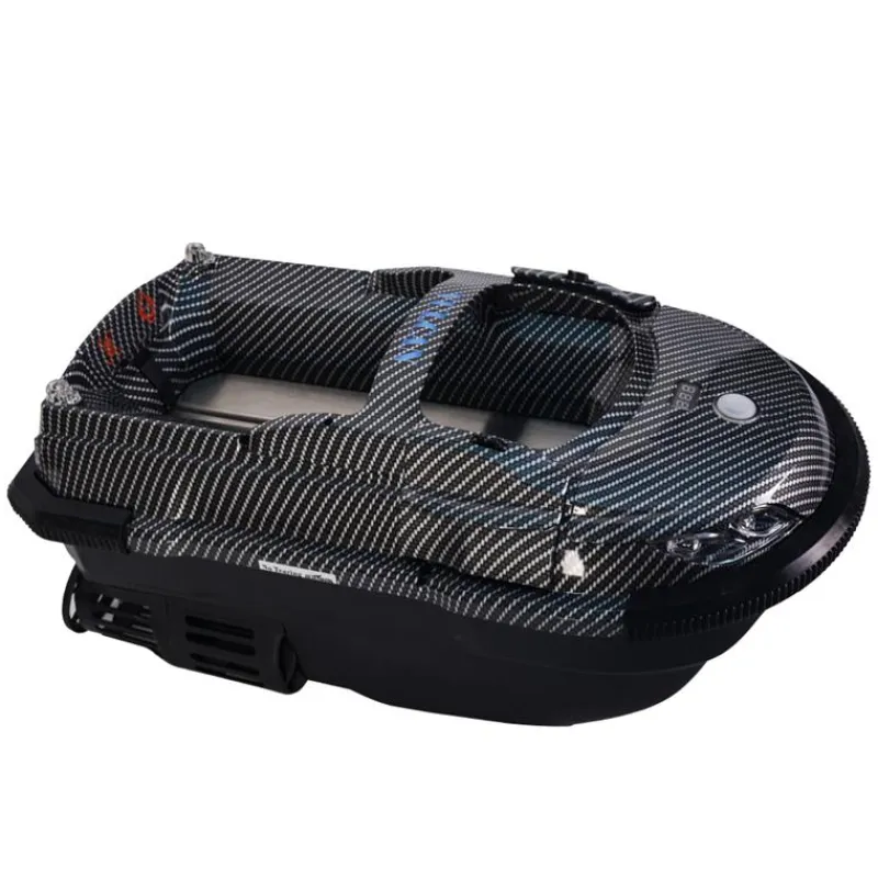 Bateau Amorceur Boatman Vulcan Gps V2 60 Satellites Noir