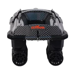 Bateau Amorceur Boatman Vulcan Gps V2 60 Satellites Noir