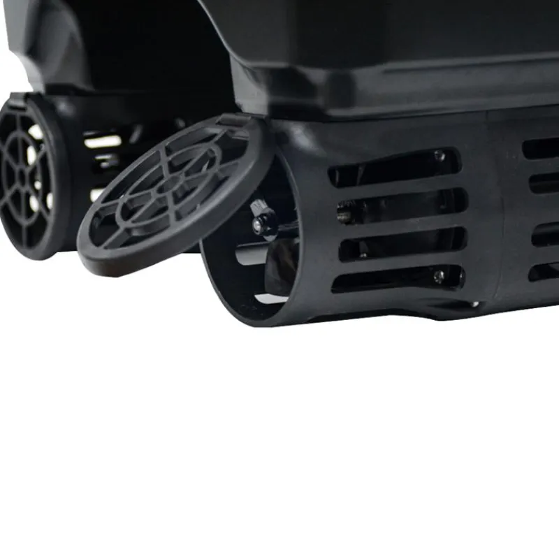 Bateau Amorceur Boatman Vulcan Gps V2 60 Satellites Noir