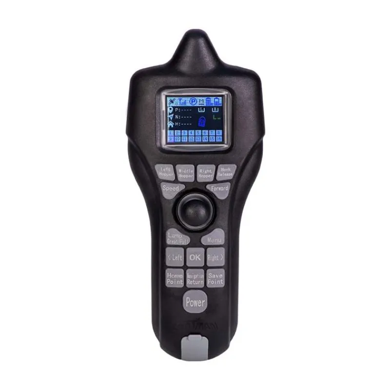 Bateau Amorceur Boatman Vulcan Gps V2 60 Satellites Noir