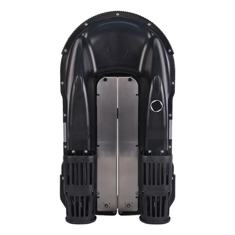 Bateau Amorceur Boatman Vulcan Gps V2 60 Satellites Noir