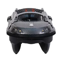 Bateau Amorceur Boatman Vulcan Gps V2 60 Satellites Noir