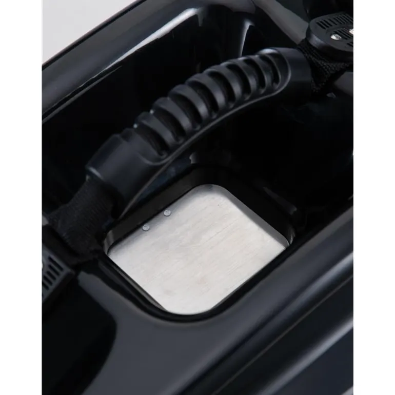 Bateau Amorceur Carpe Boatman Actor Gps Noir