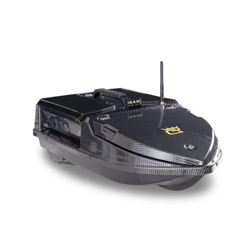 Carp Royal Bateau Amorceur Knight * Propulsion Appâts