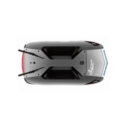 Joysway Bateau Amorceur Bait 25 + Echosondeur Tf52 * Propulsion Appâts