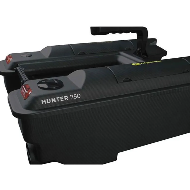Ridge Monkey Bateau Amorceur Hunter 75 * Propulsion Appâts