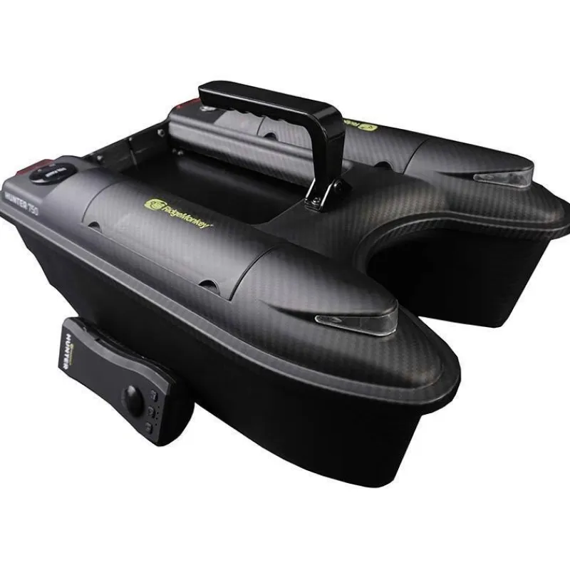 Ridge Monkey Bateau Amorceur Hunter 75 * Propulsion Appâts