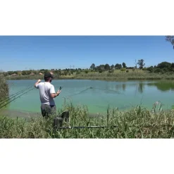 Rippton Bateau Amorceur Catch X Black Samourai * Propulsion Appâts
