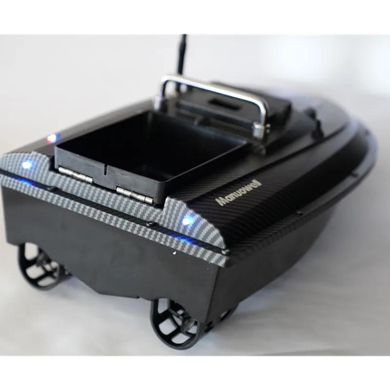 Pecheur.com Bateau Amorceur Storm * Propulsion Appâts