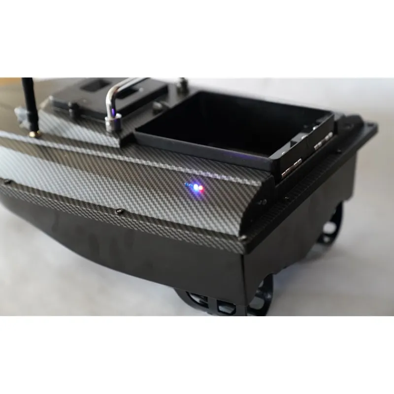 Pecheur.com Bateau Amorceur Storm * Propulsion Appâts