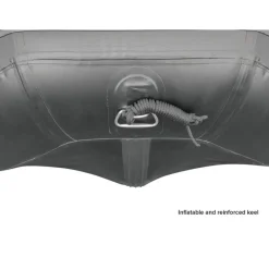 Carp Spirit Bateau Pneumatique Black Boat 24Wi * Bateaux Pneumatiques