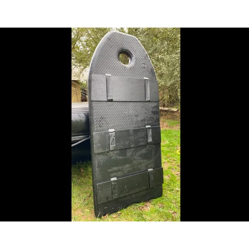 Carp Spirit Bateau Pneumatique Black Boat 320W * Bateaux Pneumatiques