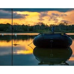 Carp Spirit Bateau Pneumatique Black Boat 320W * Bateaux Pneumatiques