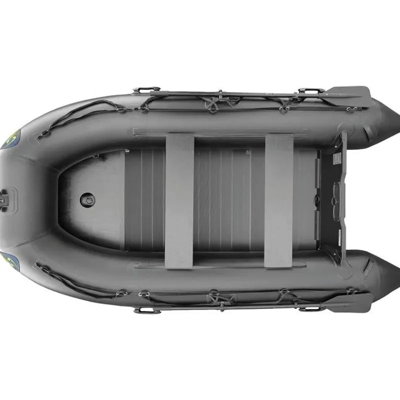 Carp Spirit Bateau Pneumatique Black Boat 320W * Bateaux Pneumatiques