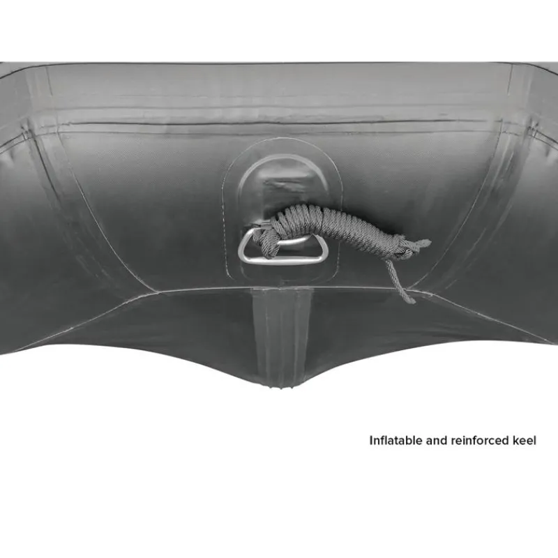 Carp Spirit Bateau Pneumatique Black Boat 320W * Bateaux Pneumatiques