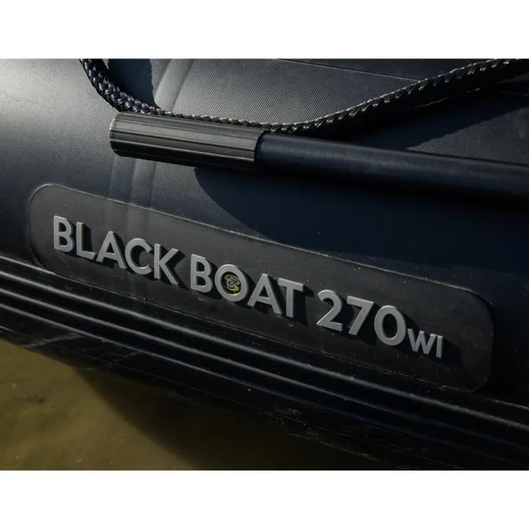 Bateau Pneumatique Carp Spirit Black Boat 300Wi