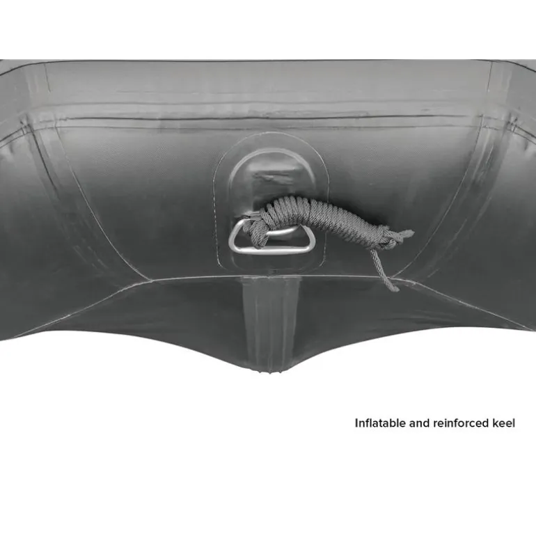 Bateau Pneumatique Carp Spirit Black Boat 270Wi