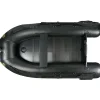 Carp Spirit Bateau Pneumatique Black Boat Alu 27 * Nautisme Carpe