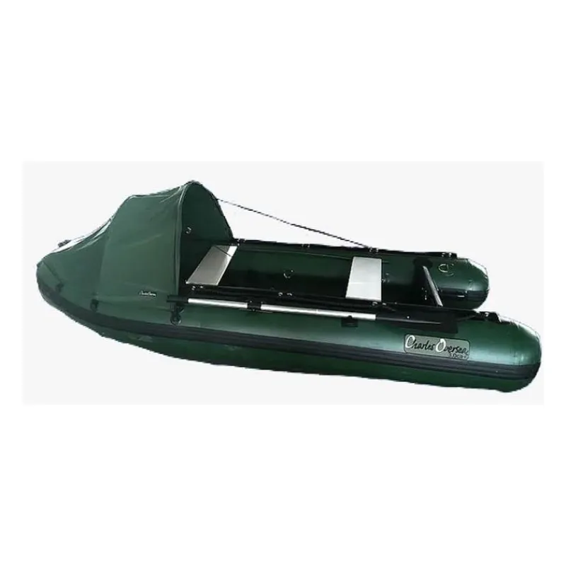 Charles Oversea Bateau Pneumatique 3.0Ca * Nautisme Carpe|Bateaux Pneumatiques