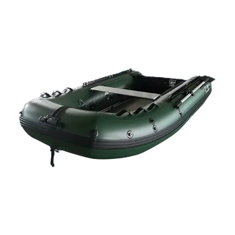 Charles Oversea Bateau Pneumatique 2.7Ca+ En Pvc 1.2Mm * Bateaux Pneumatiques