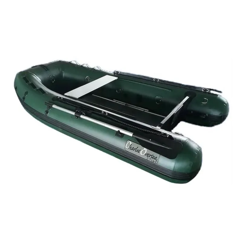 Charles Oversea Bateau Pneumatique 2.7Ca+ En Pvc 1.2Mm * Bateaux Pneumatiques