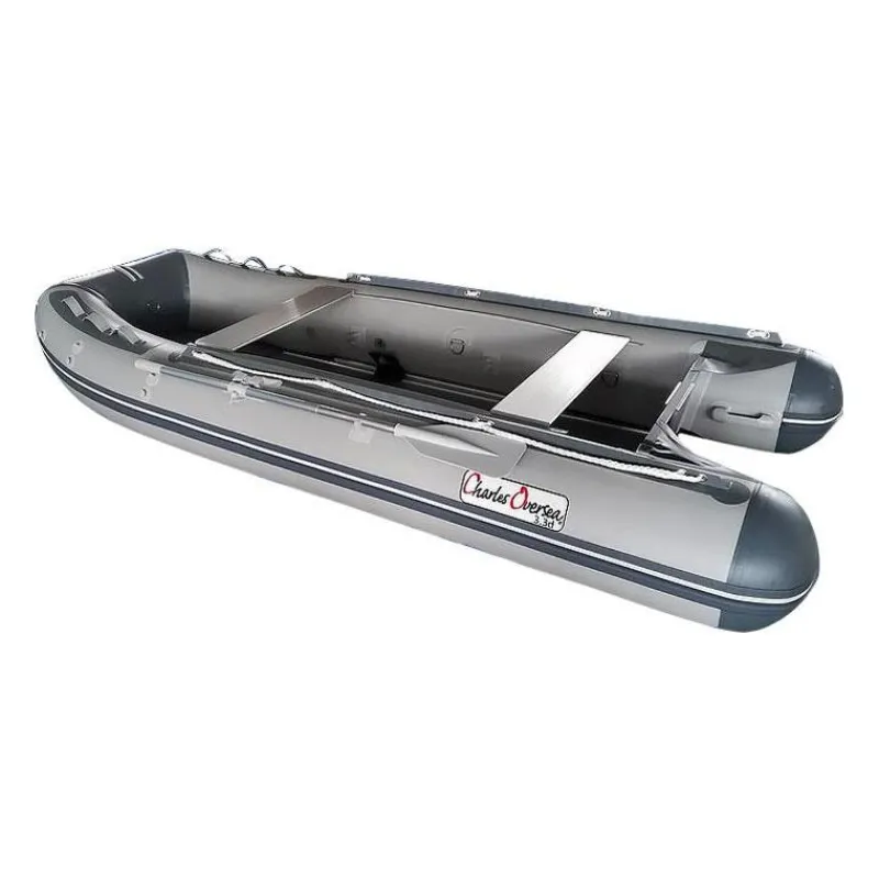 Charles Oversea Bateau Pneumatique 3.3D * Bateaux Pneumatiques
