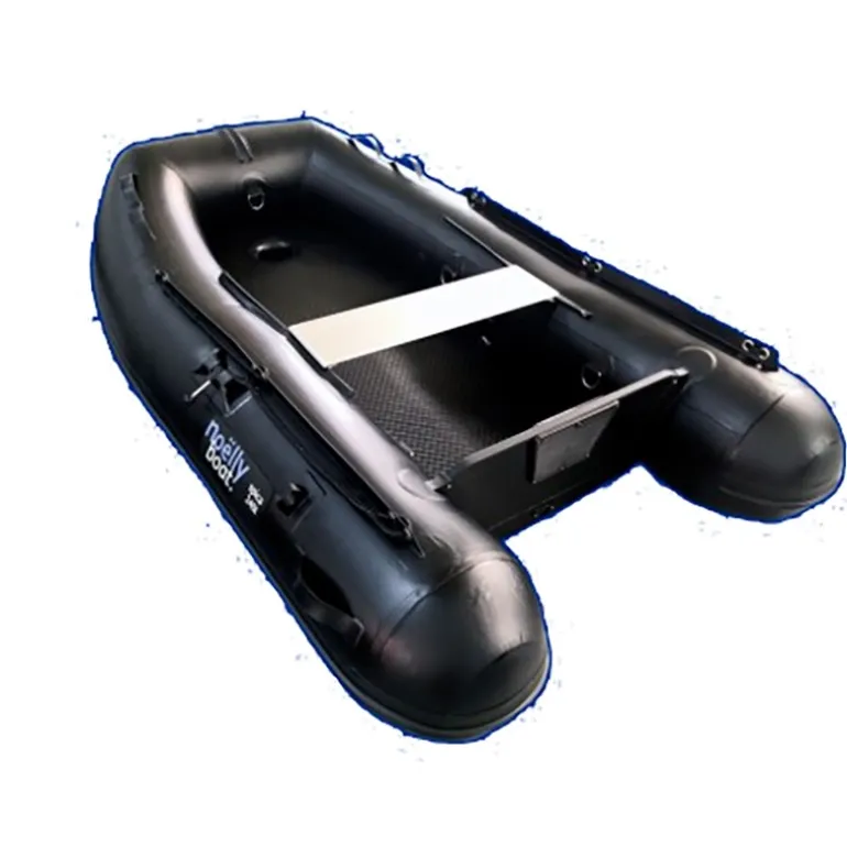 Bateau Pneumatique Charles Oversea Noelly Boat Spica 240I Plancher Gonflable