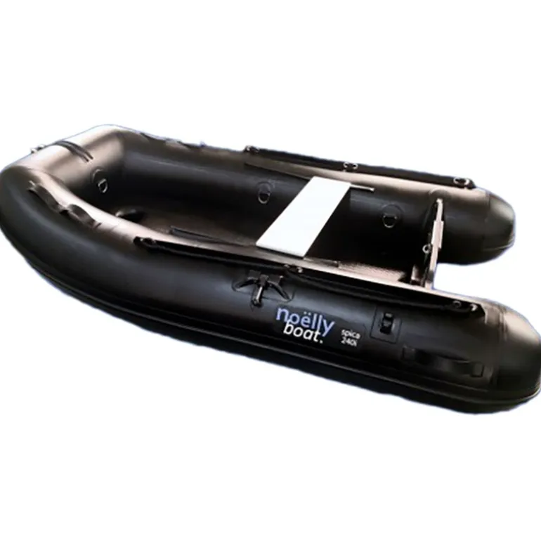 Bateau Pneumatique Charles Oversea Noelly Boat Spica 240I Plancher Gonflable