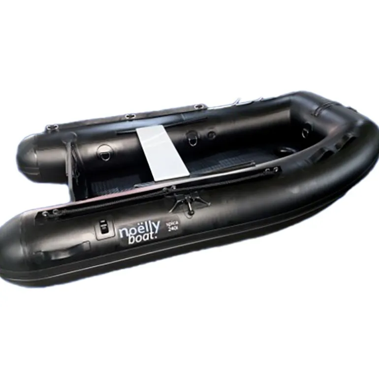 Bateau Pneumatique Charles Oversea Noelly Boat Spica 240I Plancher Gonflable