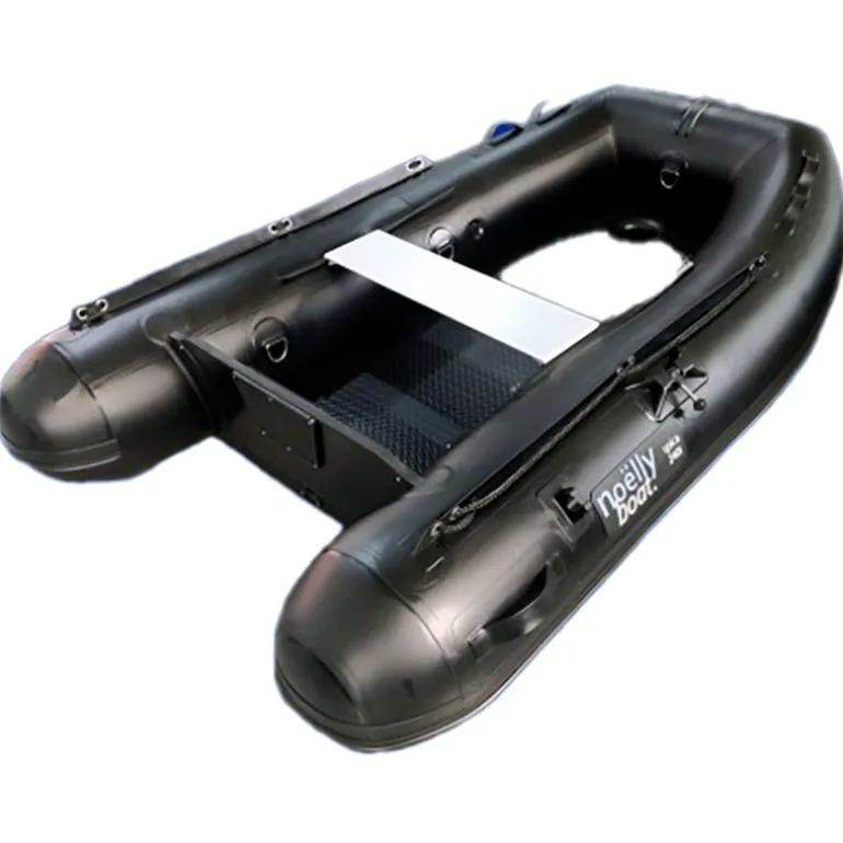 Bateau Pneumatique Charles Oversea Noelly Boat Spica 240I Plancher Gonflable