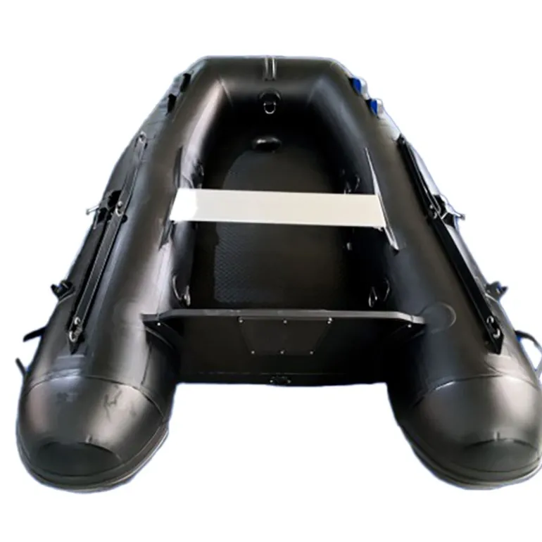 Bateau Pneumatique Charles Oversea Noelly Boat Spica 240I Plancher Gonflable