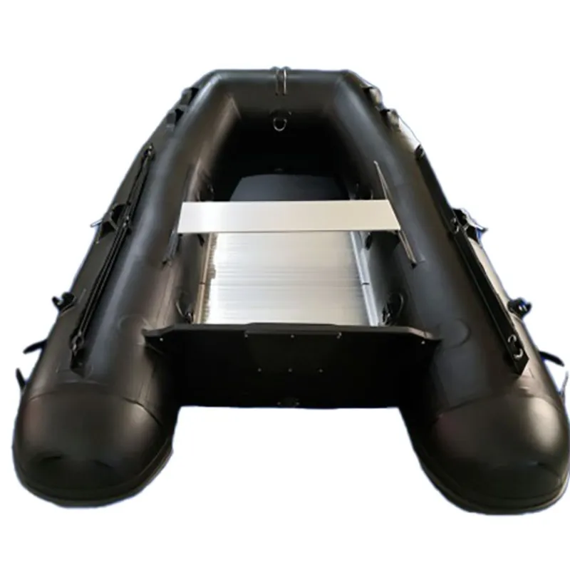 Charles Oversea Bateau Pneumatique Noelly Boat Spica 24 Plancher Alu * Nautisme Carpe